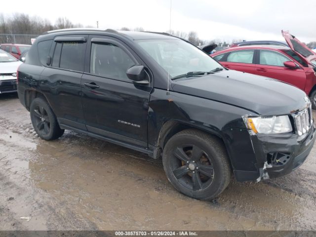 JEEP COMPASS 2014 1c4njdeb4ed761909