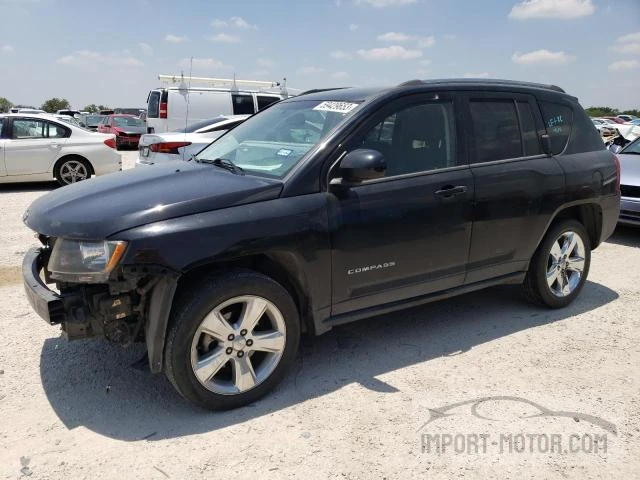 JEEP COMPASS 2014 1c4njdeb4ed762705