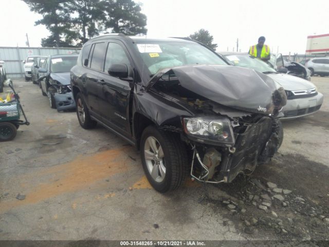 JEEP COMPASS 2014 1c4njdeb4ed762753