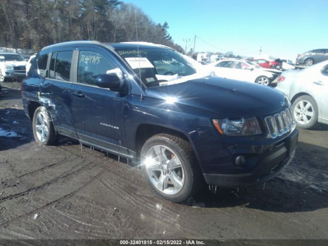 JEEP COMPASS 2014 1c4njdeb4ed765622