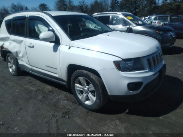 JEEP COMPASS 2014 1c4njdeb4ed784669