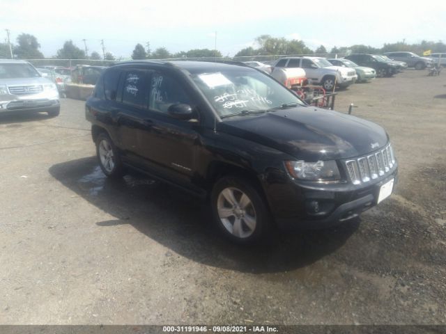 JEEP COMPASS 2014 1c4njdeb4ed792111