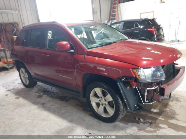 JEEP COMPASS 2014 1c4njdeb4ed796305