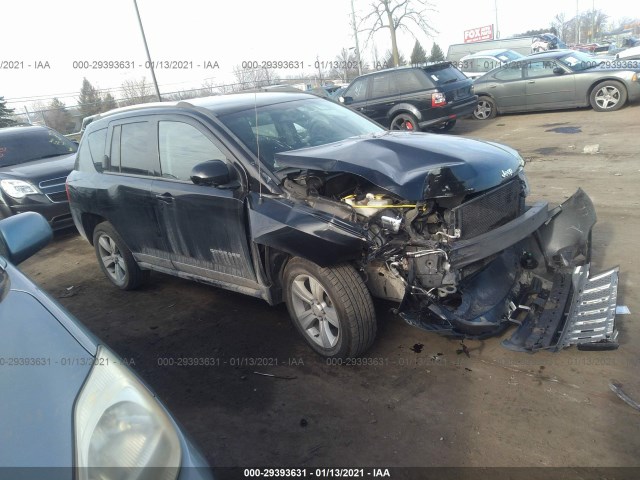 JEEP COMPASS 2014 1c4njdeb4ed809909