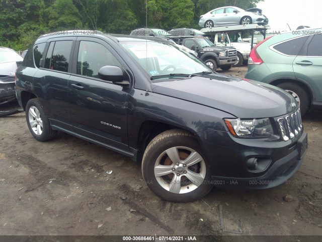 JEEP COMPASS 2014 1c4njdeb4ed810316