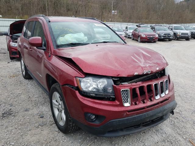 JEEP COMPASS LA 2014 1c4njdeb4ed817010