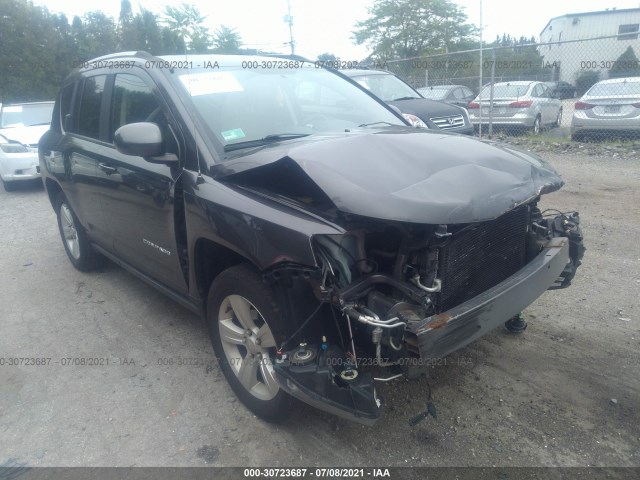 JEEP COMPASS 2014 1c4njdeb4ed821123