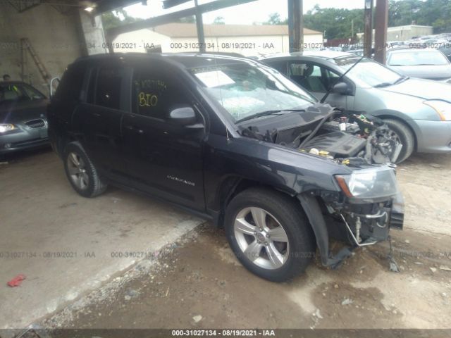 JEEP COMPASS 2014 1c4njdeb4ed827326