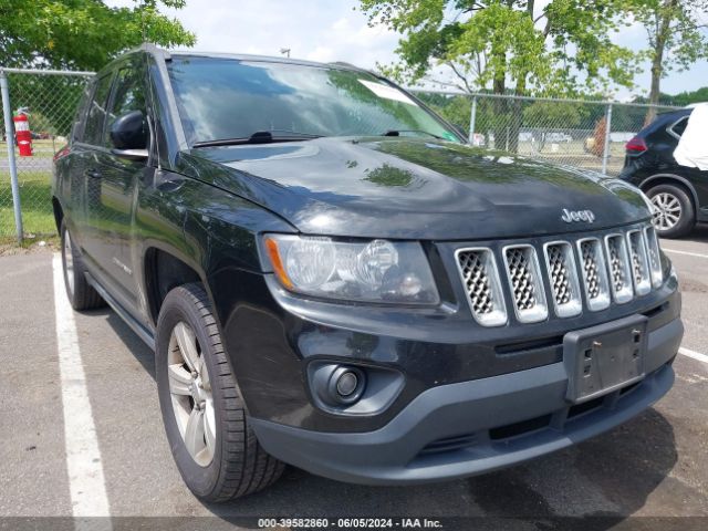 JEEP COMPASS 2014 1c4njdeb4ed847382