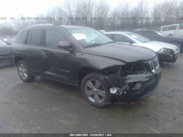 JEEP COMPASS 2014 1c4njdeb4ed847981