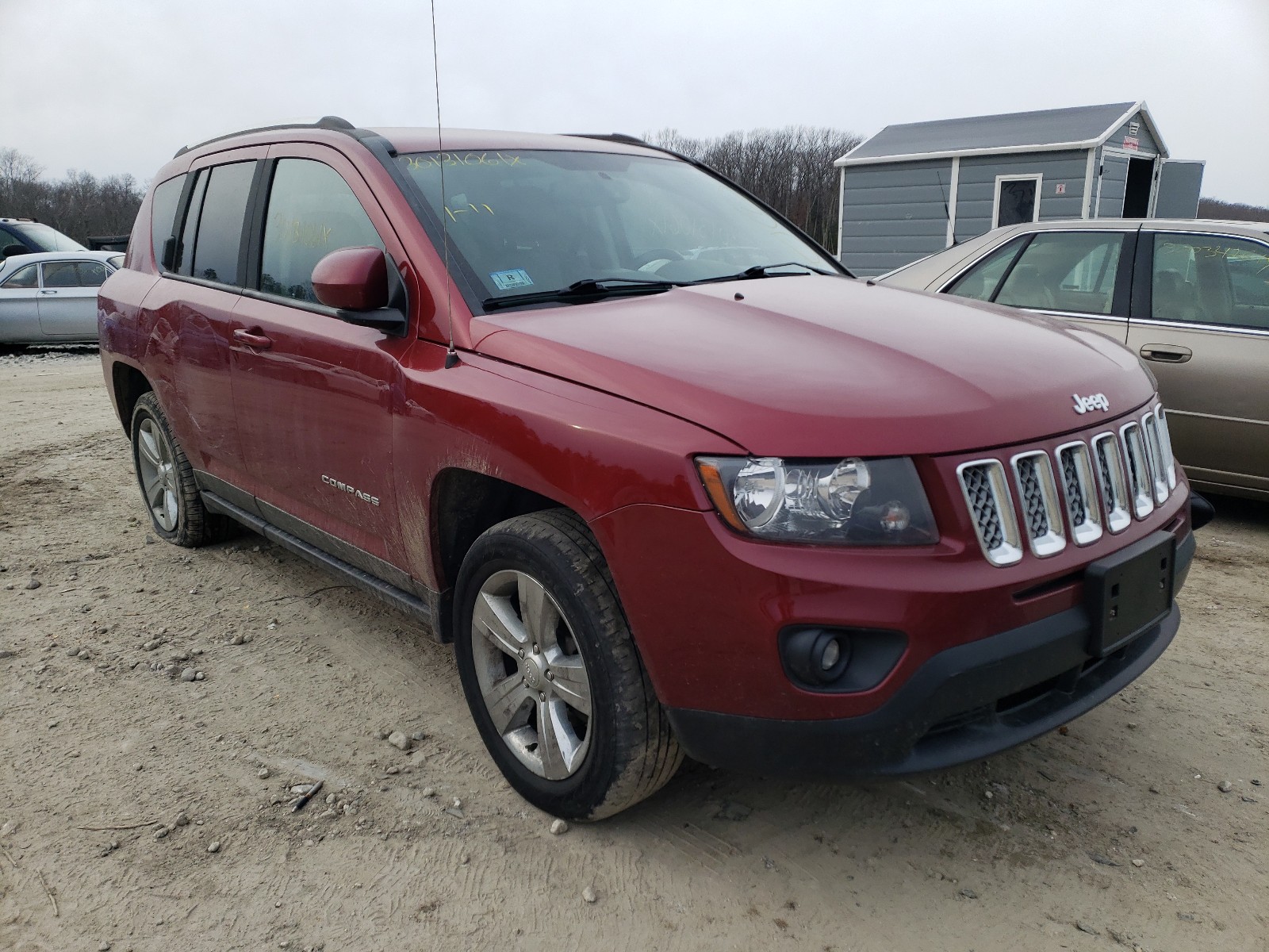 JEEP NULL 2014 1c4njdeb4ed852677