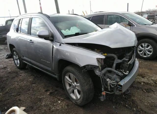 JEEP COMPASS 2014 1c4njdeb4ed855126