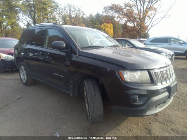 JEEP COMPASS 2014 1c4njdeb4ed858740