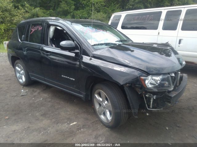 JEEP COMPASS 2014 1c4njdeb4ed863808