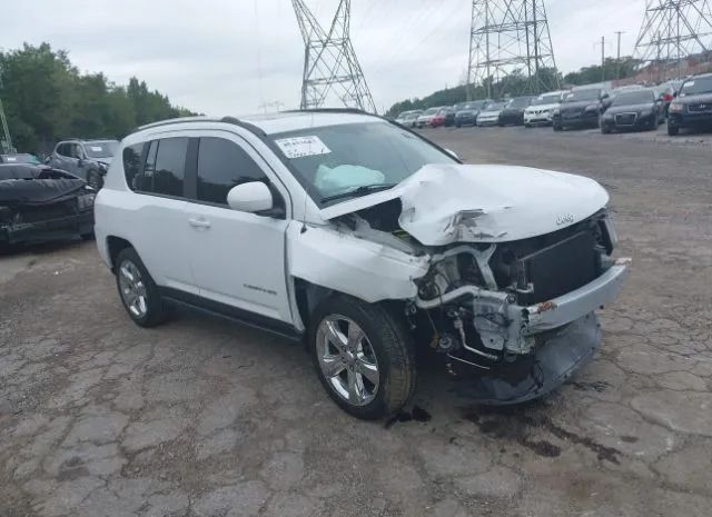 JEEP COMPASS 2014 1c4njdeb4ed884724