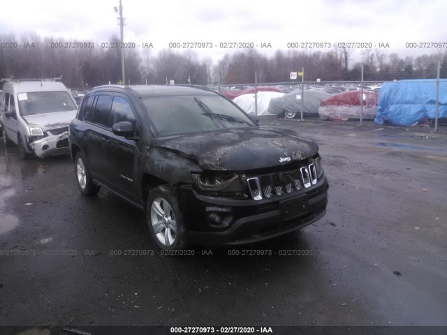 JEEP COMPASS 2014 1c4njdeb4ed892337