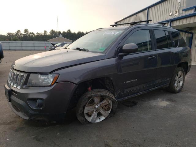 JEEP COMPASS LA 2014 1c4njdeb4ed897702