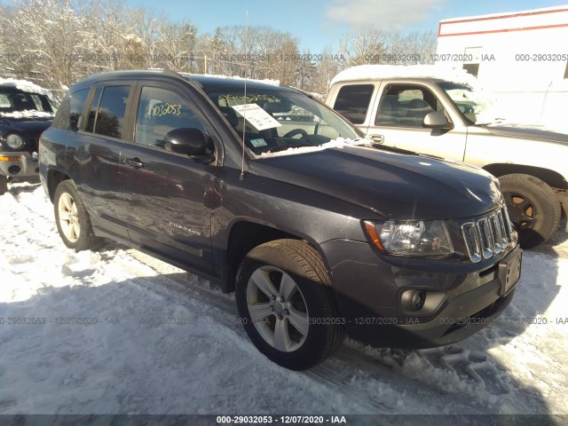 JEEP COMPASS 2014 1c4njdeb4ed898526