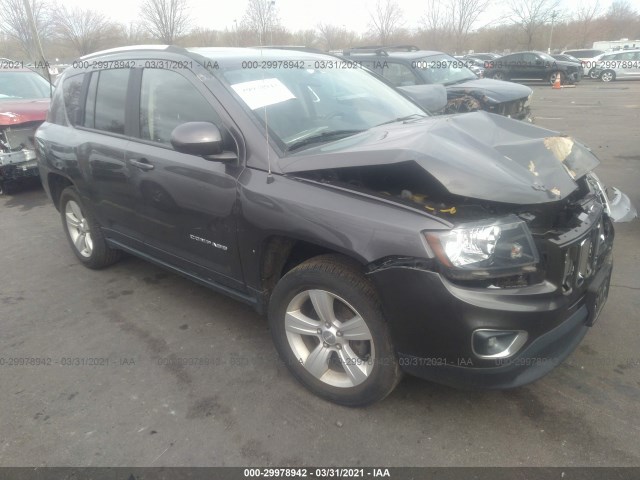 JEEP COMPASS 2015 1c4njdeb4fd117909