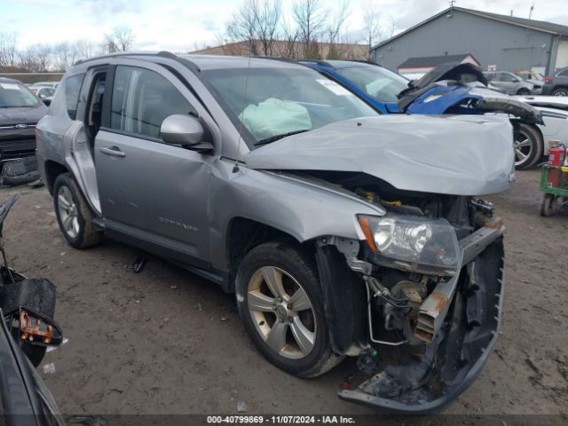 JEEP COMPASS 2015 1c4njdeb4fd120650