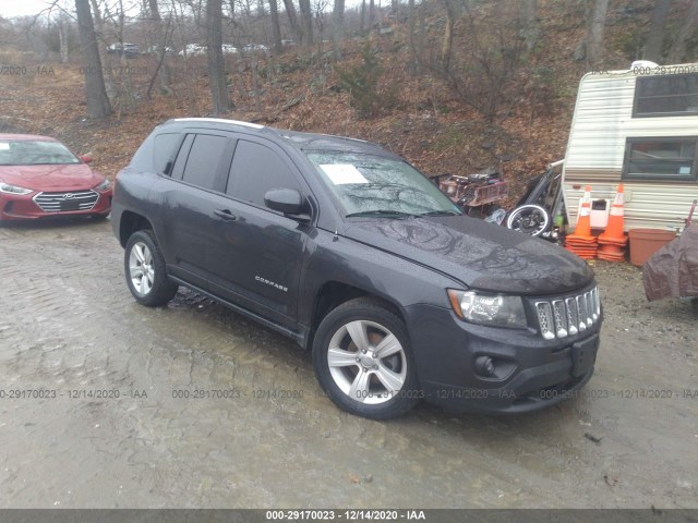 JEEP COMPASS 2015 1c4njdeb4fd135620