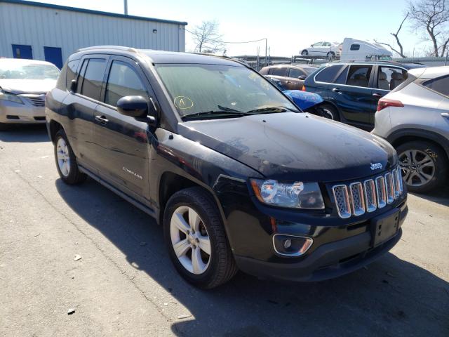 JEEP COMPASS 2014 1c4njdeb4fd136167