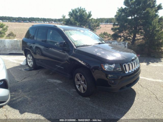 JEEP COMPASS 2015 1c4njdeb4fd148237