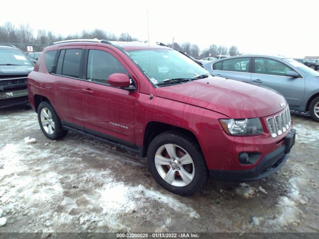 JEEP COMPASS 2015 1c4njdeb4fd148383