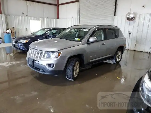 JEEP COMPASS 2014 1c4njdeb4fd177401