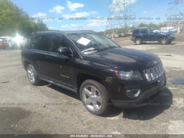 JEEP COMPASS 2015 1c4njdeb4fd188995