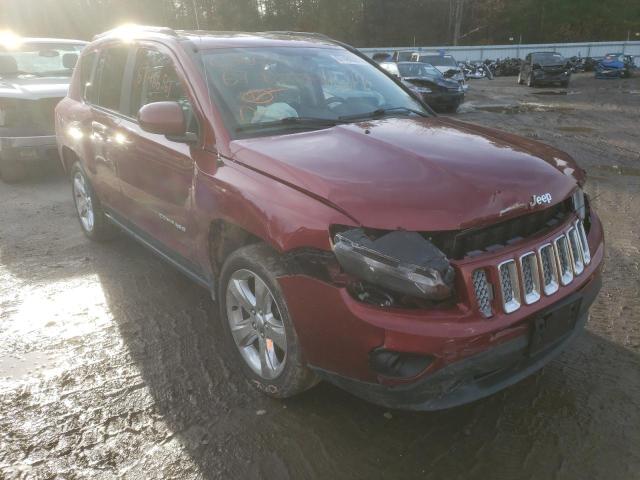 JEEP COMPASS LA 2015 1c4njdeb4fd202698