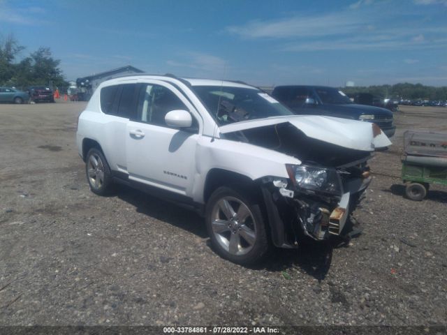 JEEP COMPASS 2015 1c4njdeb4fd208081