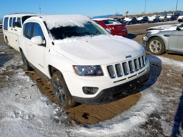 JEEP COMPASS LA 2015 1c4njdeb4fd231893