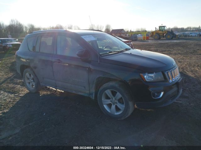 JEEP COMPASS 2015 1c4njdeb4fd245910