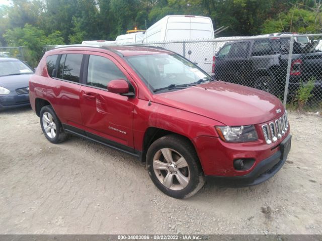 JEEP COMPASS 2015 1c4njdeb4fd259080