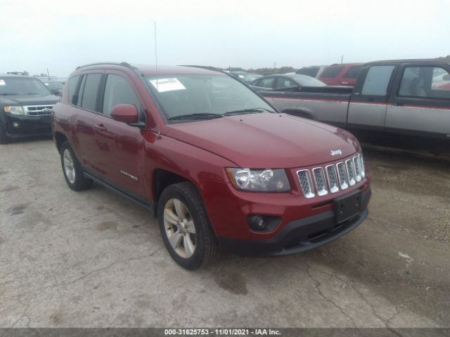 JEEP COMPASS 2015 1c4njdeb4fd271178