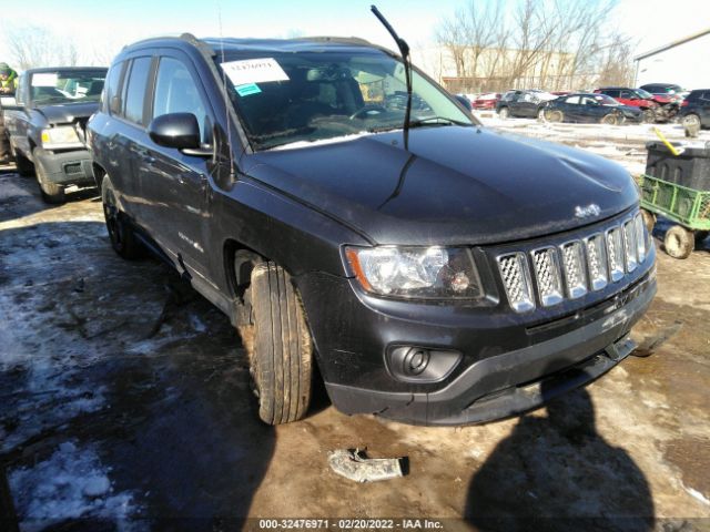 JEEP COMPASS 2015 1c4njdeb4fd324249