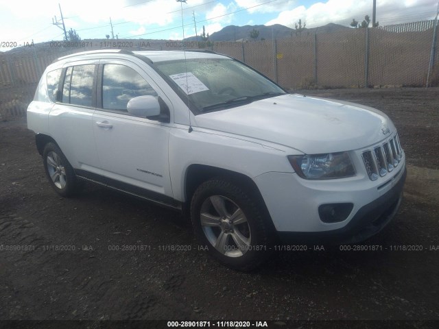 JEEP COMPASS 2015 1c4njdeb4fd365402