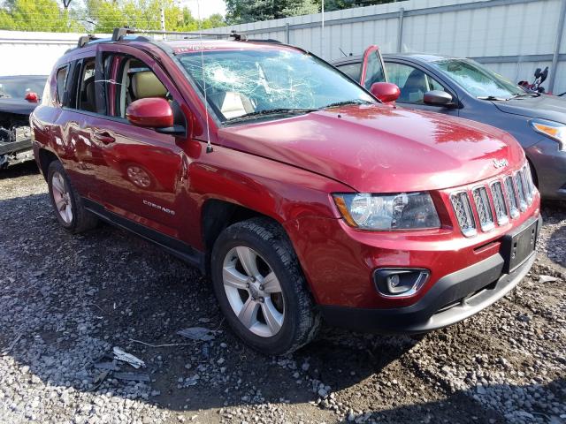 JEEP COMPASS LA 2015 1c4njdeb4fd370888