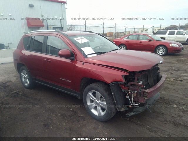 JEEP COMPASS 2015 1c4njdeb4fd393958