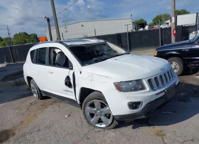 JEEP COMPASS 2015 1c4njdeb4fd395838