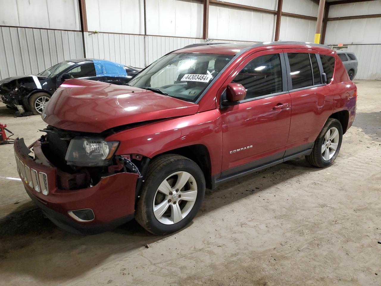 JEEP COMPASS 2015 1c4njdeb4fd396228