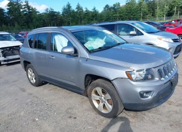 JEEP COMPASS 2015 1c4njdeb4fd396276