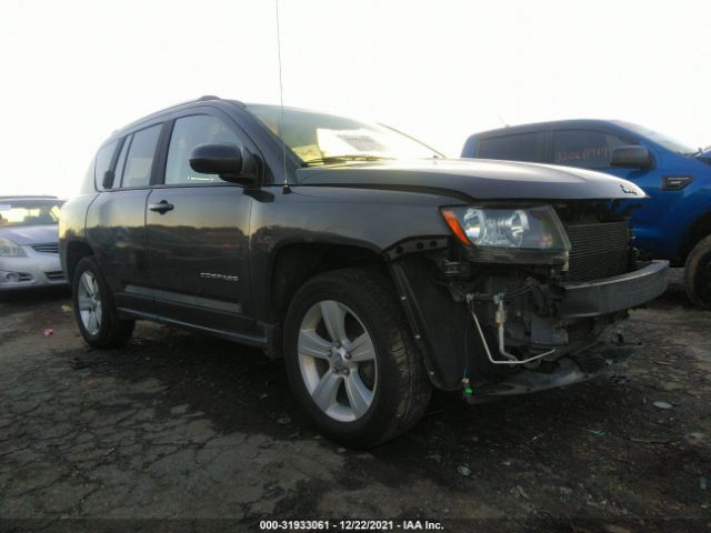 JEEP COMPASS 2015 1c4njdeb4fd396522