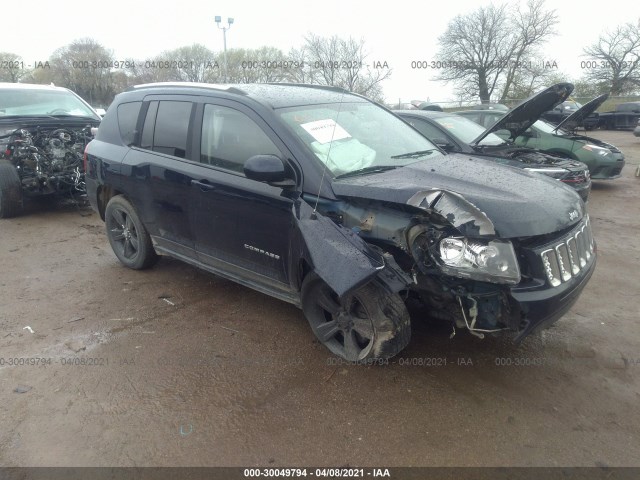 JEEP COMPASS 2015 1c4njdeb4fd396875