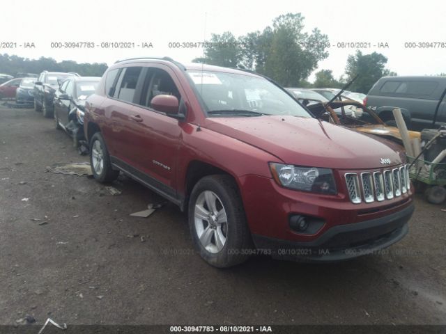 JEEP COMPASS 2015 1c4njdeb4fd417126