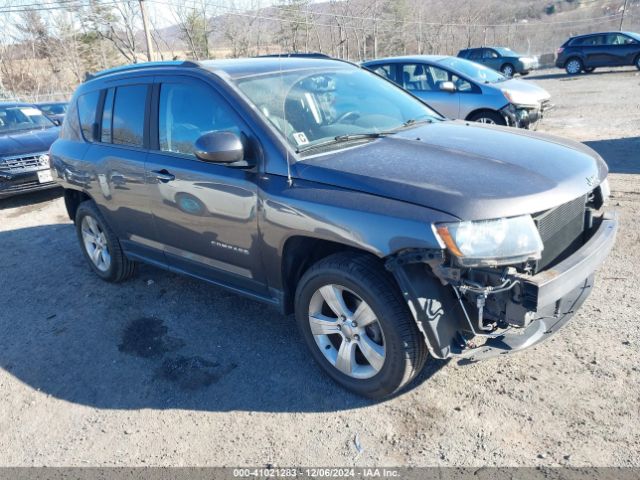 JEEP COMPASS 2015 1c4njdeb4fd425565