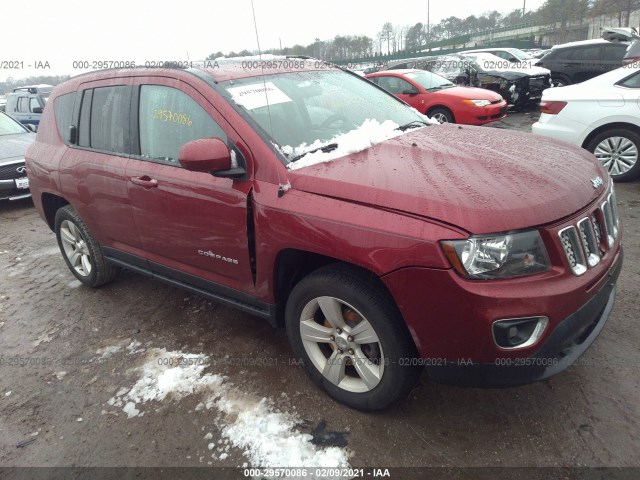 JEEP COMPASS 2015 1c4njdeb4fd427025