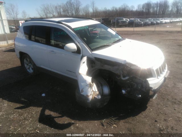 JEEP COMPASS 2015 1c4njdeb4fd427364