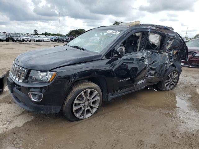 JEEP COMPASS 2016 1c4njdeb4gd534481